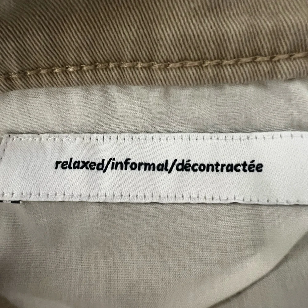Amazon Essentials Khaki Pants 38x28